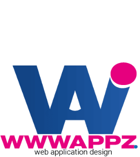Het logo van WwwappZ
